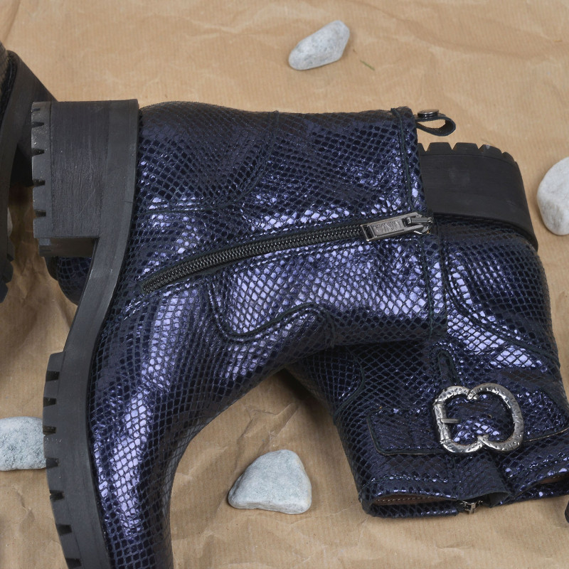 HARPER Marine, Bottines Minka