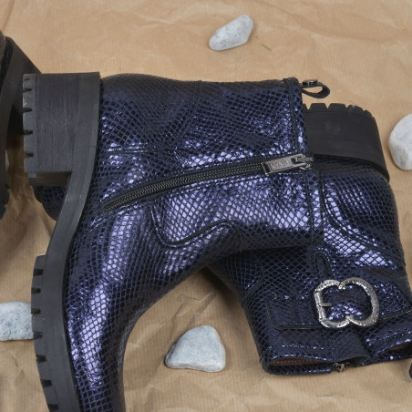 HARPER Marine, Bottines Minka