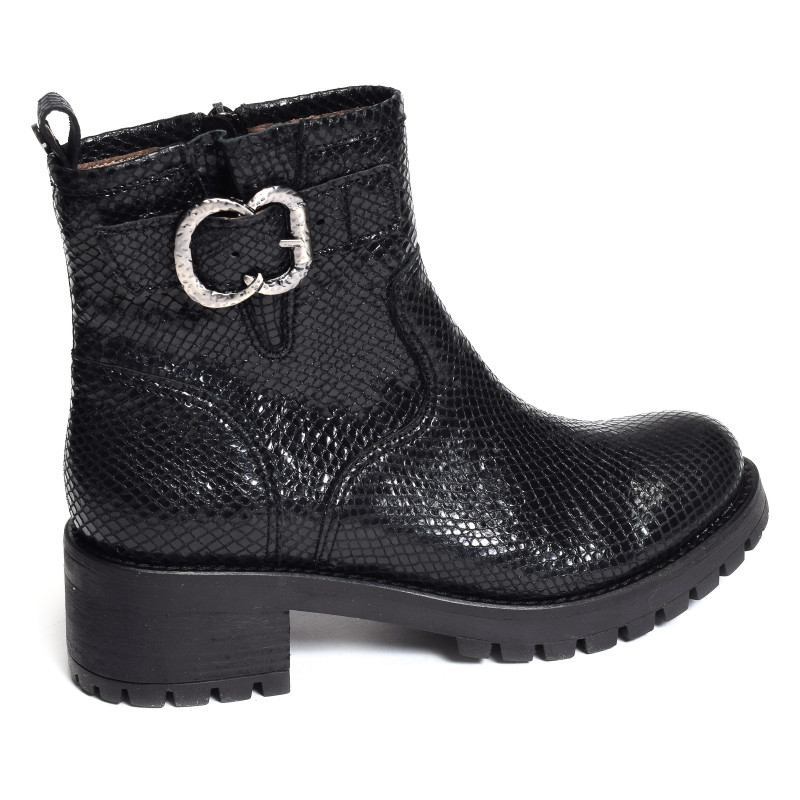 HARPER Noir, Bottines Minka