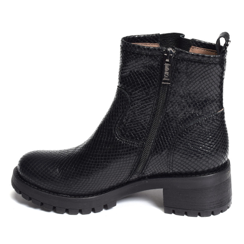 HARPER Noir, Bottines Minka