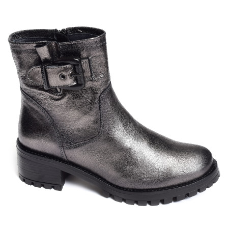 CAICI Anthracite, Bottines Follia Dolce