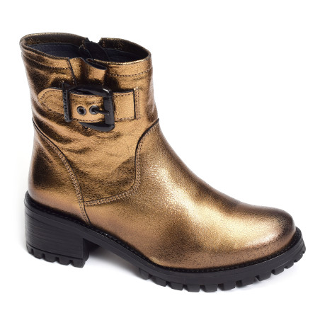 CAICI Bronze, Bottines Follia Dolce