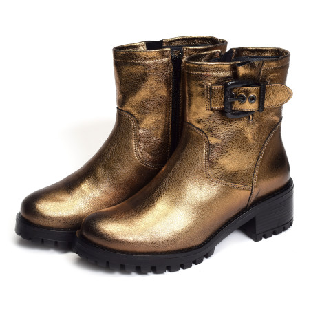 CAICI Bronze, Bottines Follia Dolce