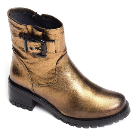 CAICI Bronze, Bottines Follia Dolce