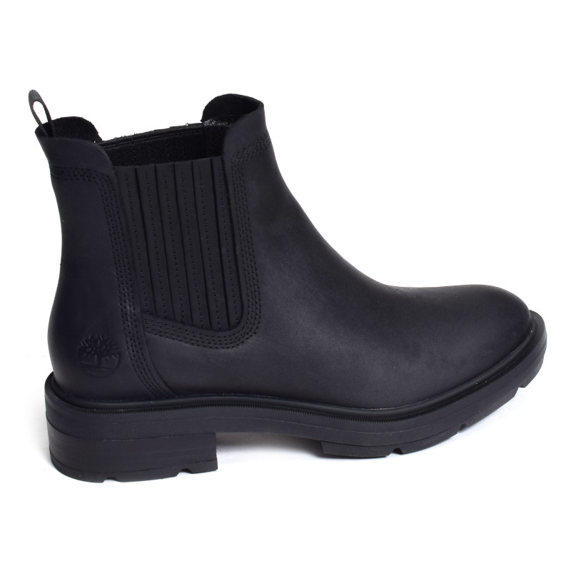 BRIMFIELD MID CHELSEA BOOT Noir, Chelsea boots Timberland