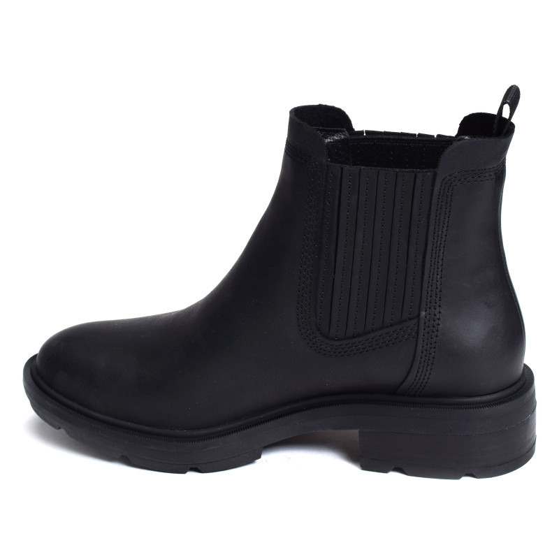 BRIMFIELD MID CHELSEA BOOT Noir, Chelsea boots Timberland
