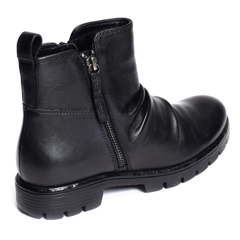 BRISTOL Noir, Bottines Ara
