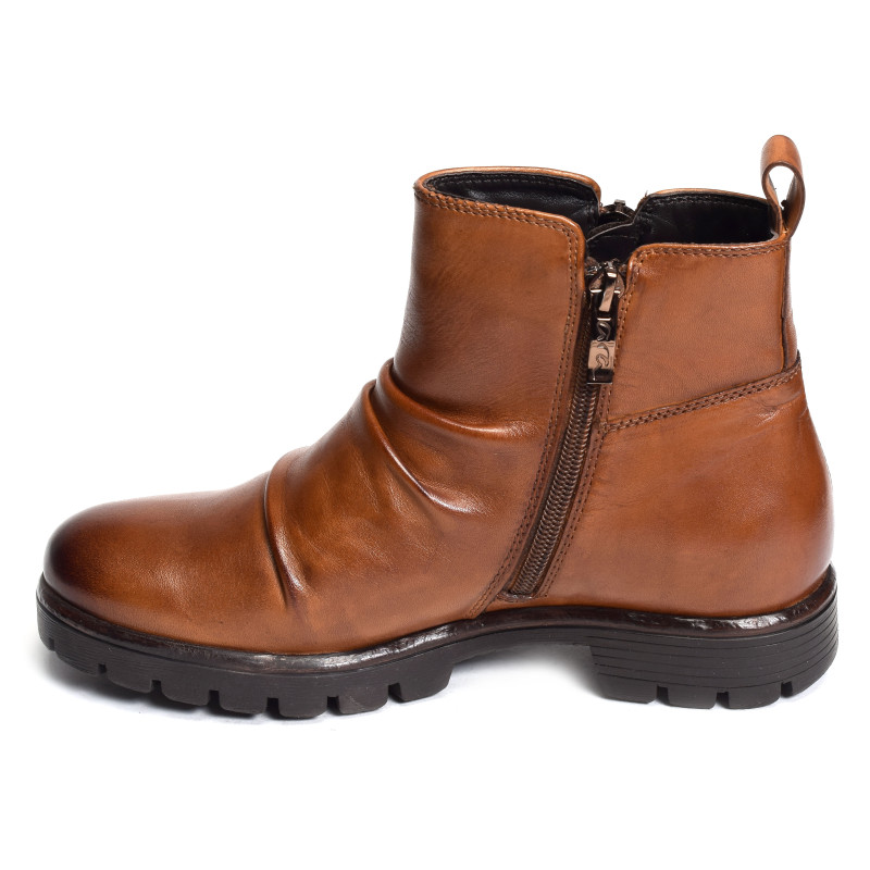 BRISTOL Cognac, Bottines Ara