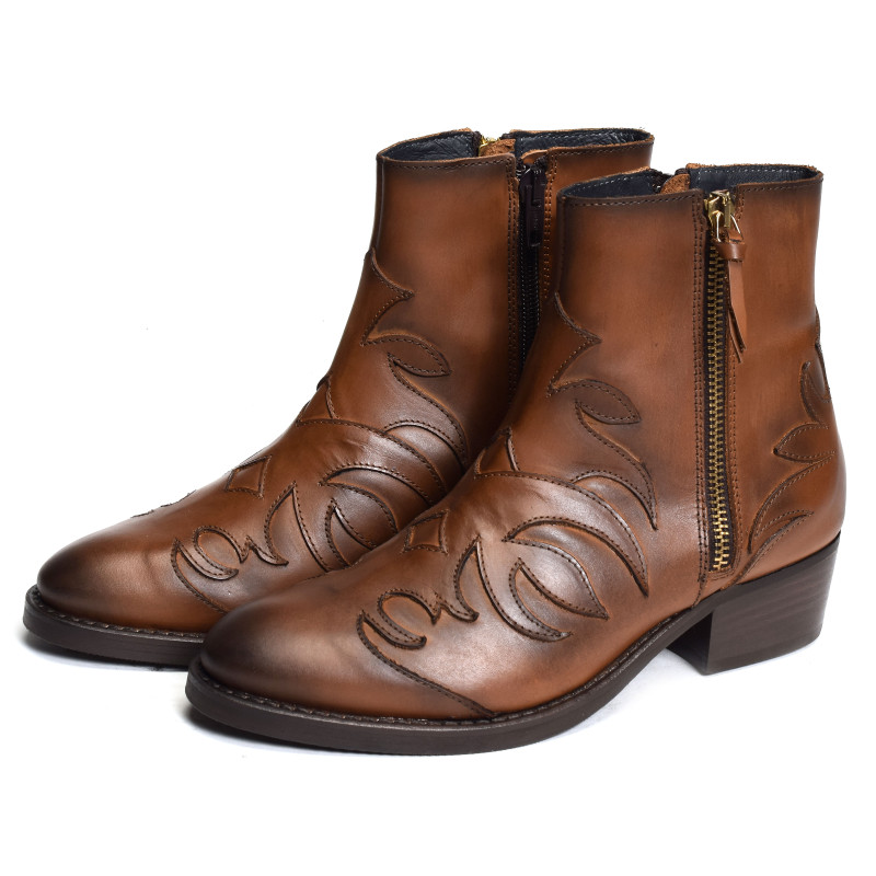 16150 Cognac, Santiags  Qootum