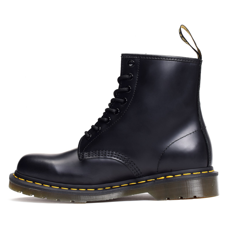 1460 SMOOTH Noir, Boots Dr Martens