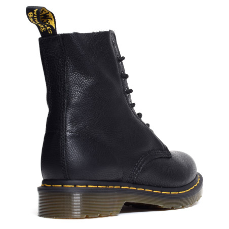 1460 VIRGINIA Noir, Boots Dr Martens