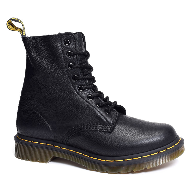 1460 VIRGINIA Noir, Boots Dr Martens