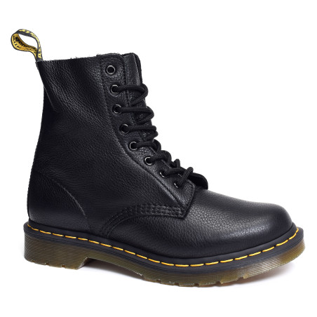 1460 VIRGINIA Noir, Boots Dr Martens