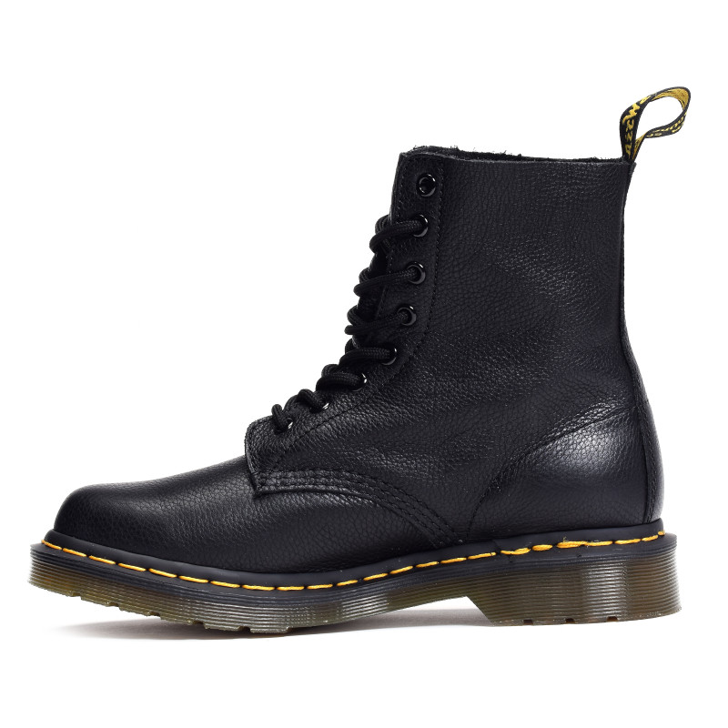 1460 VIRGINIA Noir, Boots Dr Martens