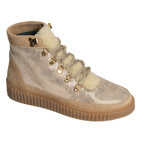 24297 Beige Or, Boots Little ... La Suite