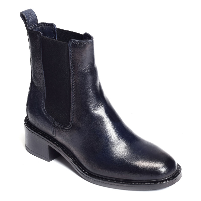 L41201 Marine, Chelsea boots MJUS L41201 Marine, Chelsea boots MJUS