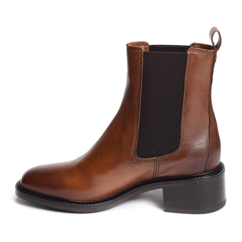 L41201 Camel, Chelsea boots MJUS