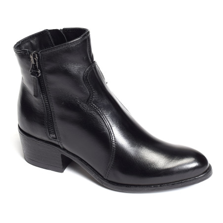 L48201 Noir, Bottines MJUS