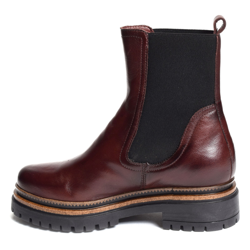 T60204 Bordeaux, Chelsea boots MJUS
