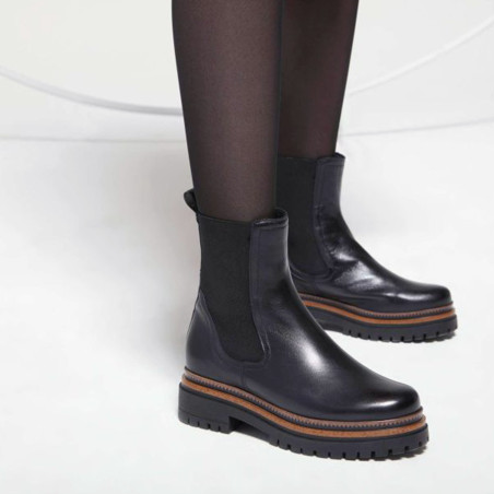 T60204 Marine, Chelsea boots MJUS