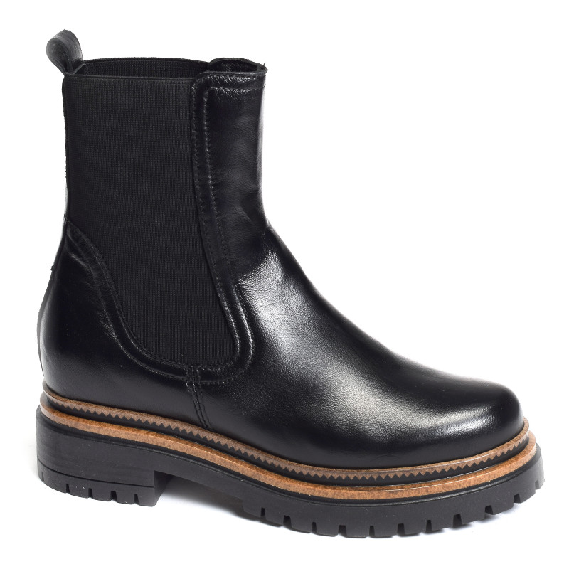 T60204 Noir, Chelsea boots MJUS