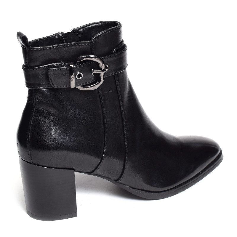 JOAN 12 Noir, Bottines Regarde le Ciel JOAN 12 Noir, Bottines Regarde le Ciel