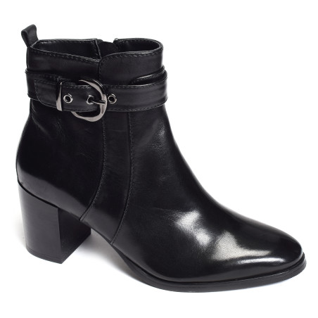 JOAN 12 Noir, Bottines Regarde le Ciel