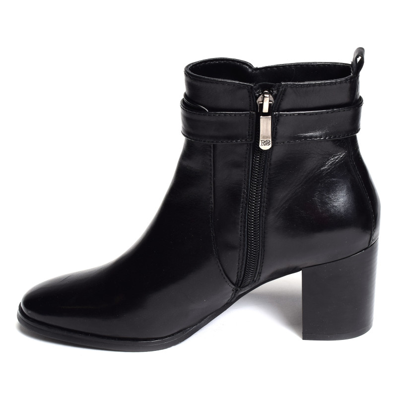 JOAN 12 Noir, Bottines Regarde le Ciel JOAN 12 Noir, Bottines Regarde le Ciel