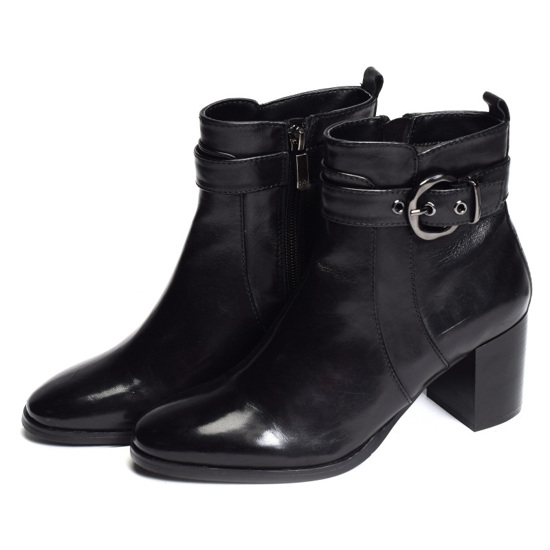 JOAN 12 Noir, Bottines Regarde le Ciel JOAN 12 Noir, Bottines Regarde le Ciel