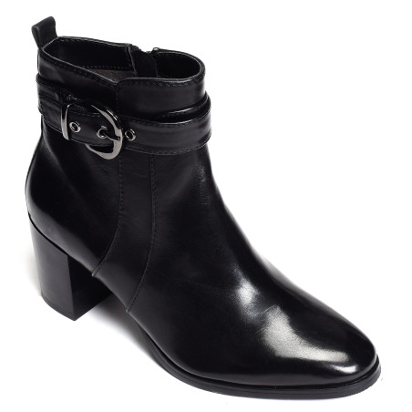 JOAN 12 Noir, Bottines Regarde le Ciel