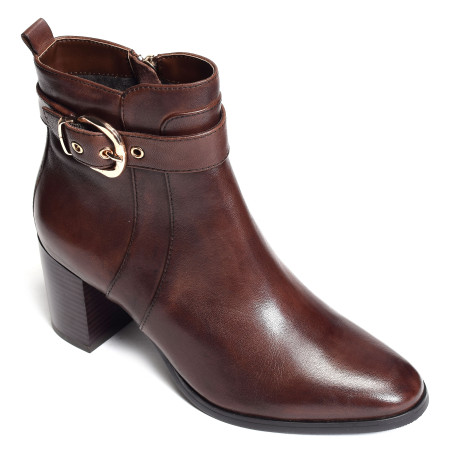 JOAN 12 Marron, Bottines Regarde le Ciel