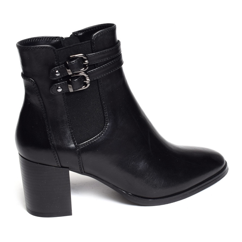 JOAN 14 Noir, Bottines Regarde le Ciel