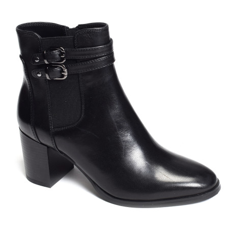 JOAN 14 Noir, Bottines Regarde le Ciel
