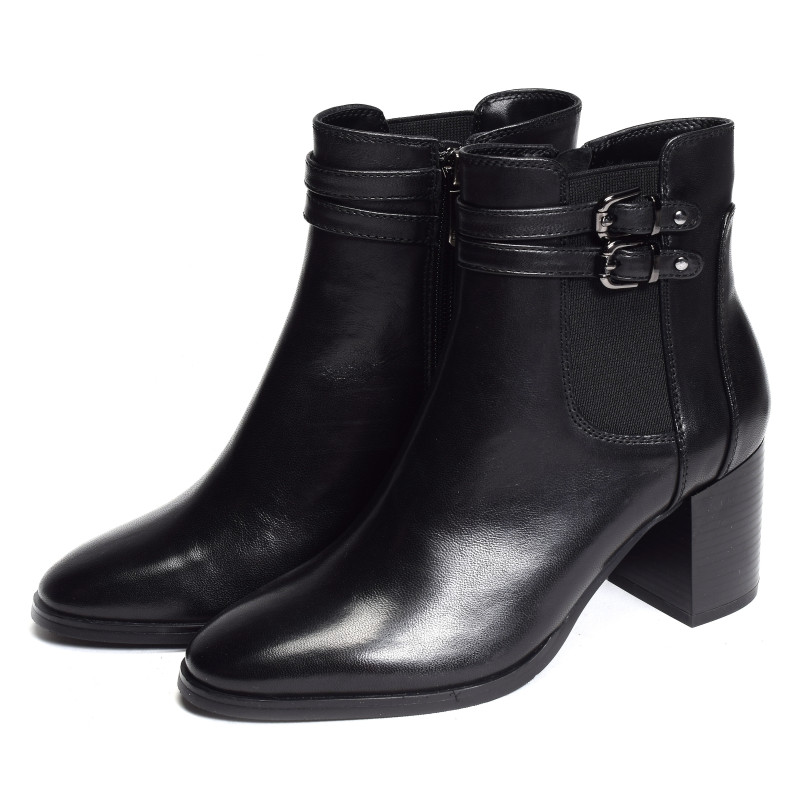 JOAN 14 Noir, Bottines Regarde le Ciel