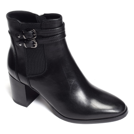 JOAN 14 Noir, Bottines Regarde le Ciel