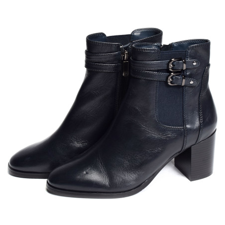 JOAN 14 Marine, Bottines Regarde le Ciel