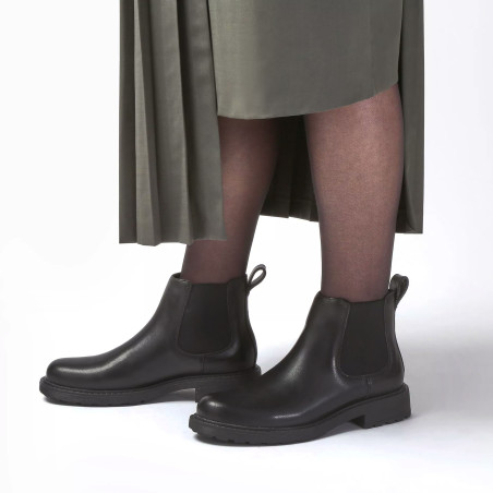 ORINOCO2 LANE Noir, Chelsea boots Clarks
