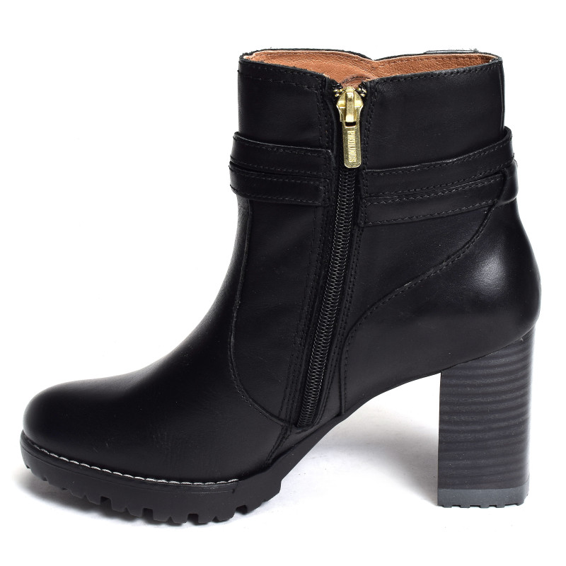 CONNELLY 8806 Noir, Bottines Pikolinos
