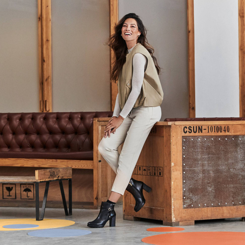 CONNELLY 8806 Noir, Bottines Pikolinos