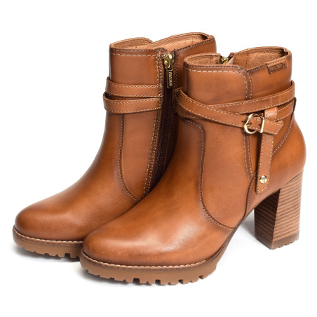 CONNELLY 8806 Camel, Bottines Pikolinos