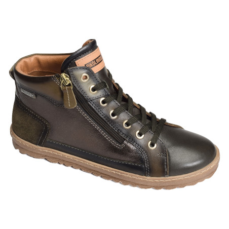 LAGOS 8772 Kaki, Boots Pikolinos