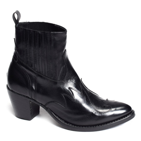 RAY 11 Noir, Santiags  History 541