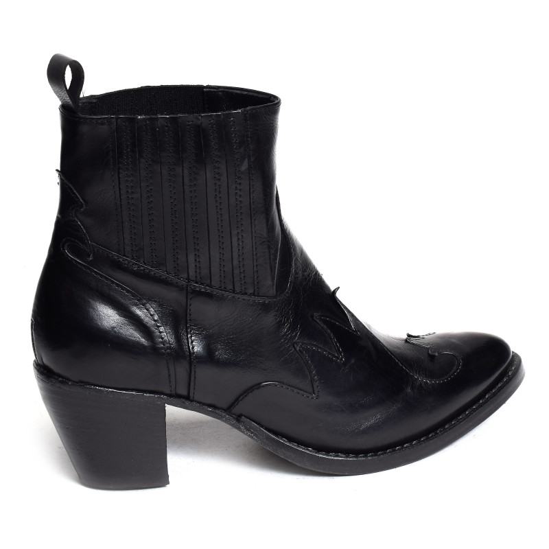 RAY 11 Noir, Santiags  History 541