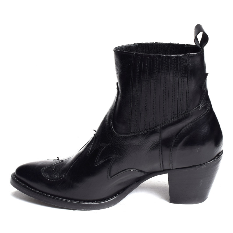 RAY 11 Noir, Santiags  History 541