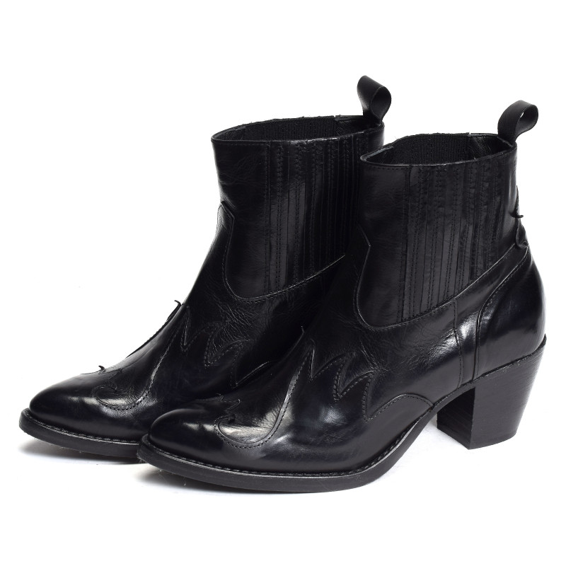 RAY 11 Noir, Santiags  History 541