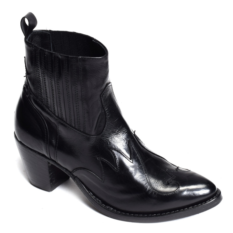 RAY 11 Noir, Santiags  History 541