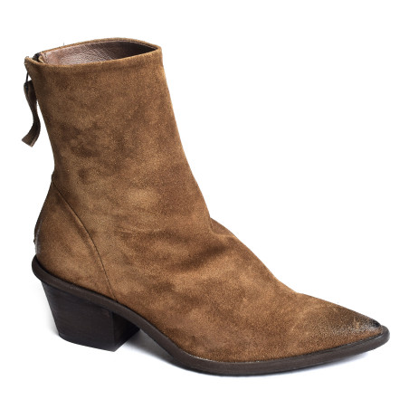 ALICE 01 Taupe, Bottines History 541