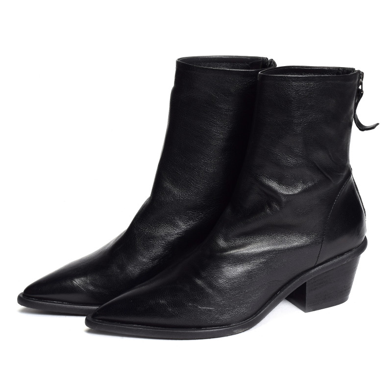 ALICE 01 Noir, Bottines History 541