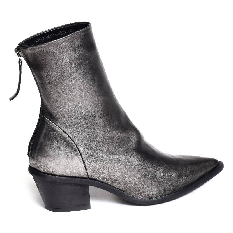 ALICE 01 Acier, Bottines History 541