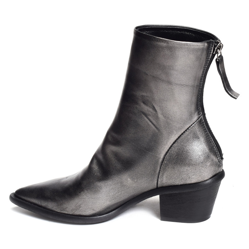 ALICE 01 Acier, Bottines History 541